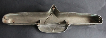 Borgward Isabella Coupe 1956 Kofferraumdeckel-Griff Metall mit Rhombus (5847)